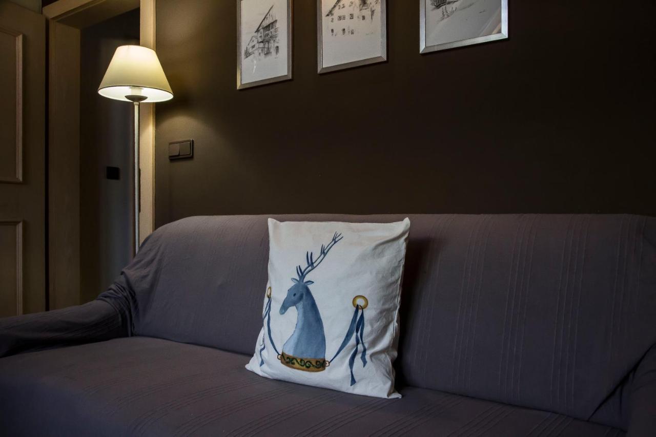 Aria D' Pre Apartment Badia  Exterior foto