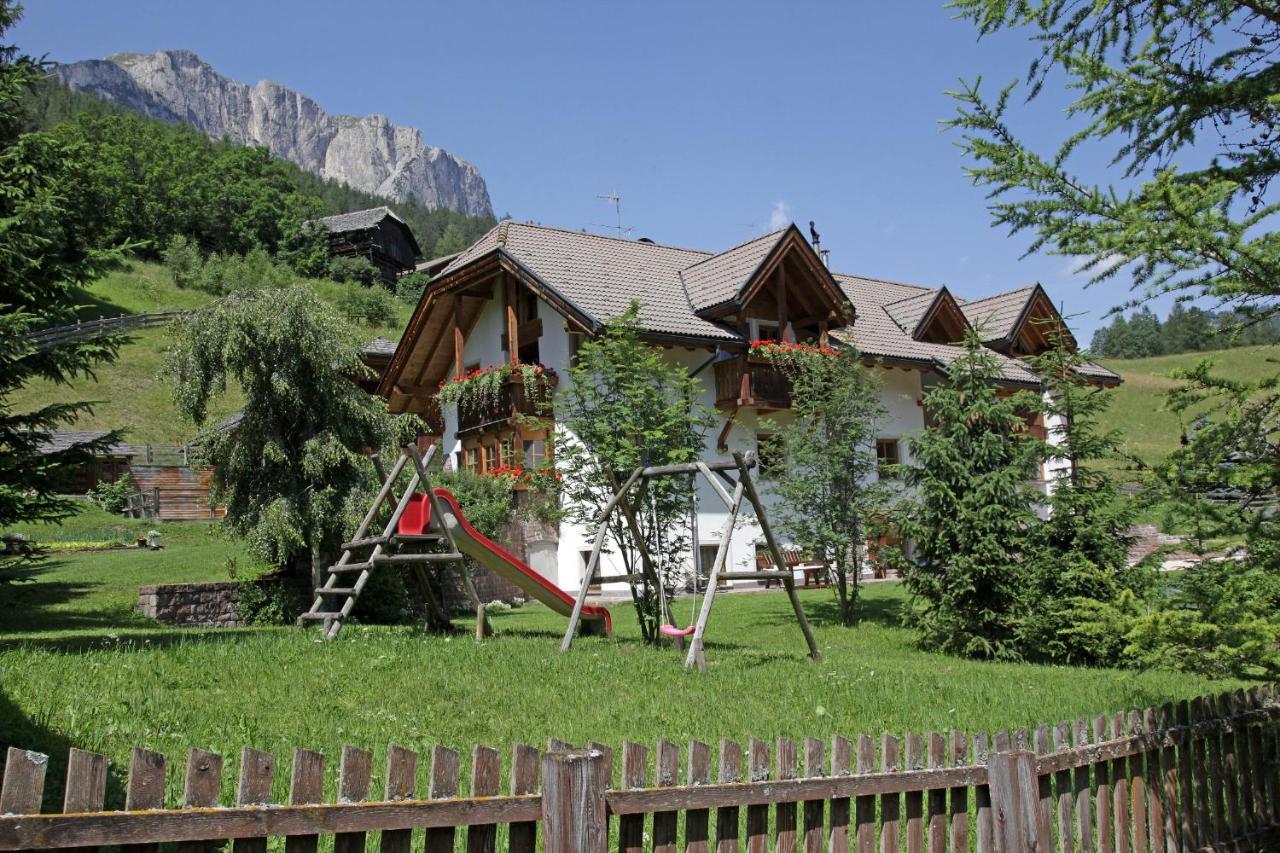 Aria D' Pre Apartment Badia  Exterior foto