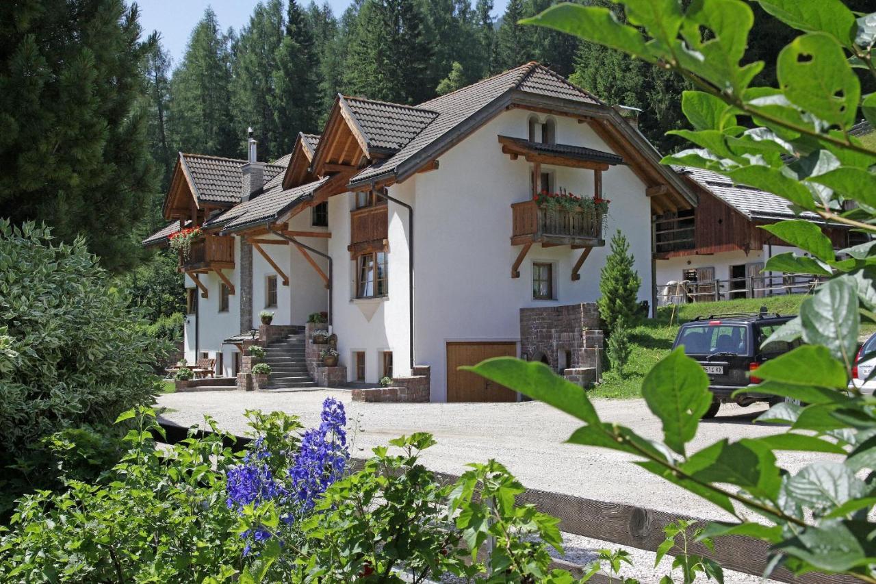 Aria D' Pre Apartment Badia  Exterior foto